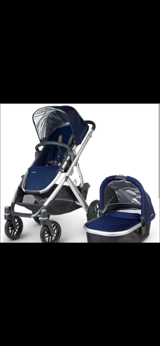 Uppababy Vista V2