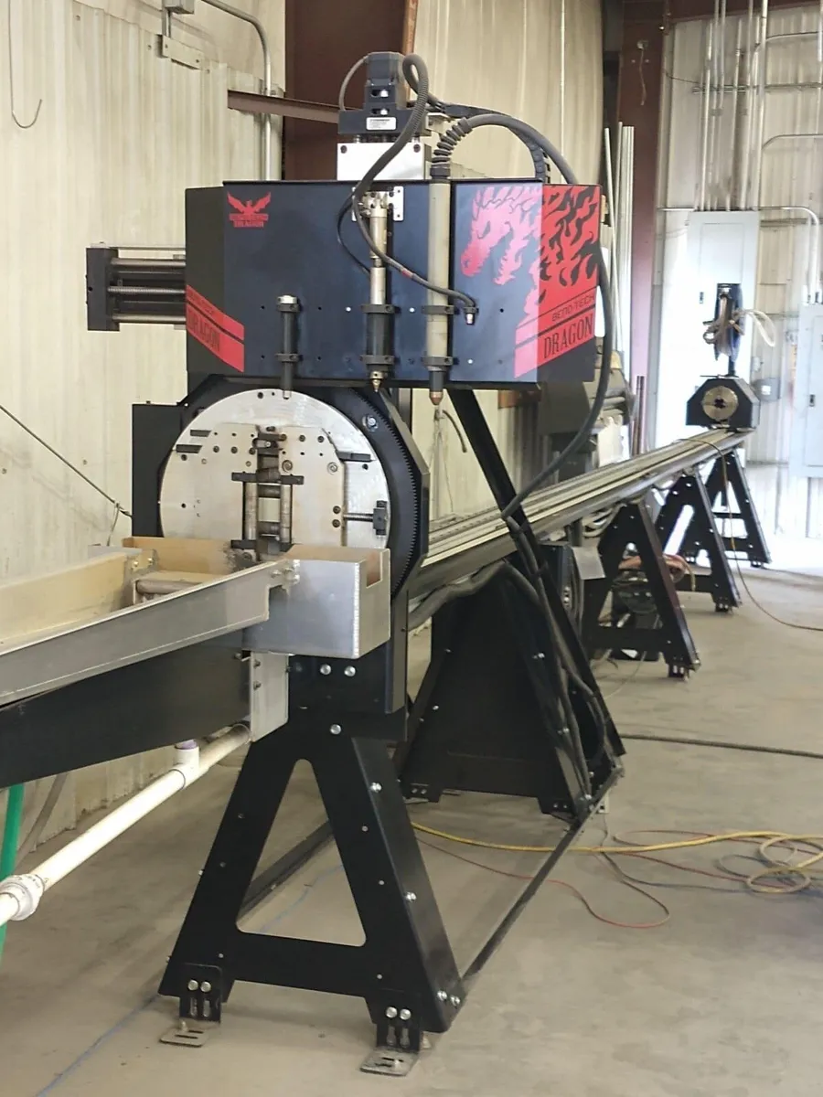 Tube plasma