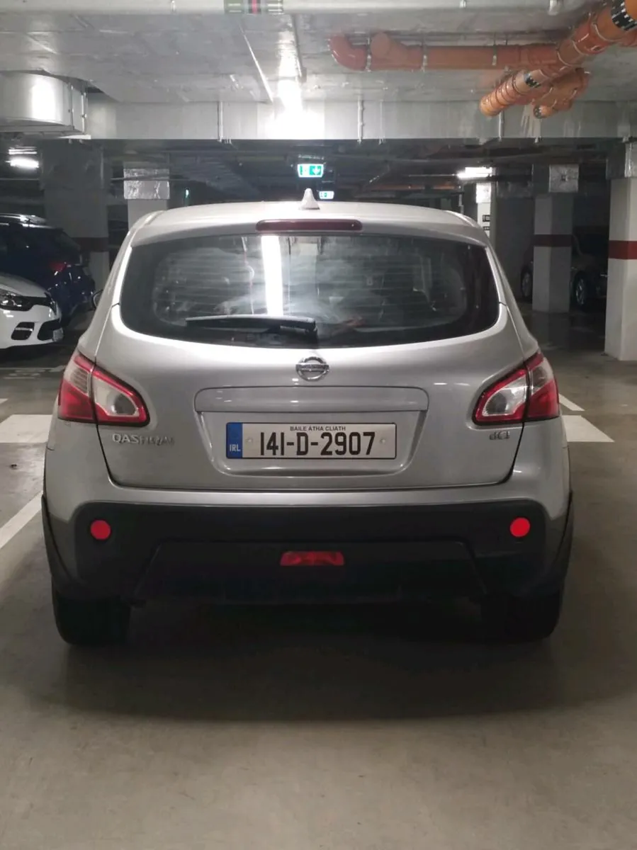 2014 Nissan Qashqui 1.5 DCi - Image 2