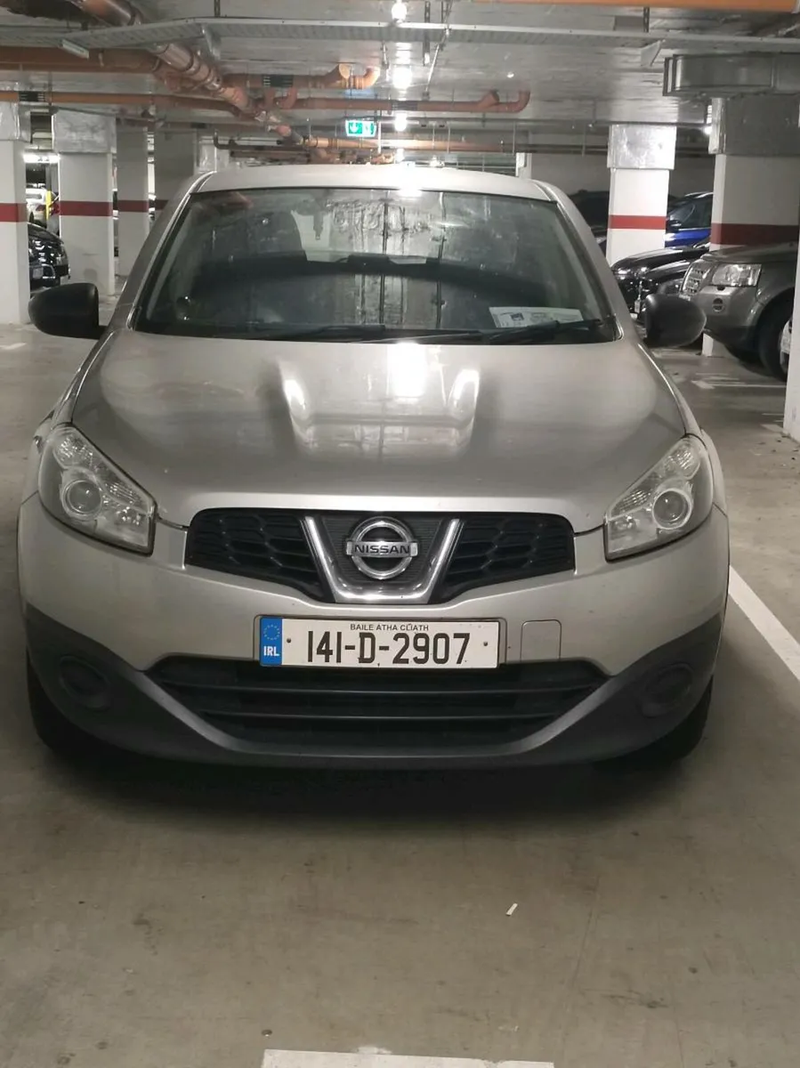 2014 Nissan Qashqui 1.5 DCi - Image 1