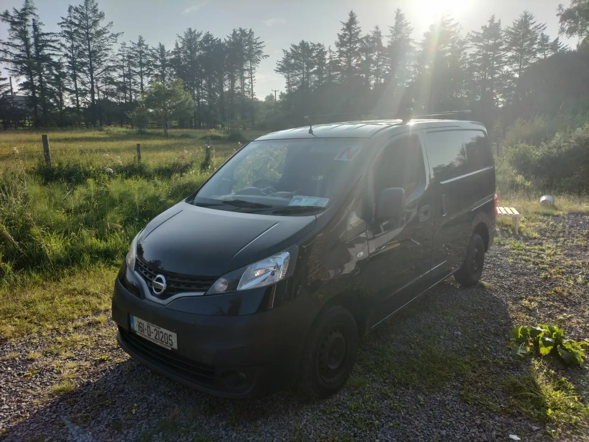 Nissan NV200 2016 - Image 1
