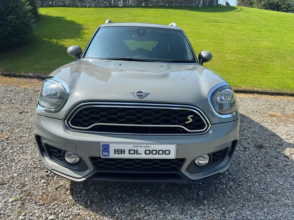 2019 MINI COUNRTYMAN HYBRID - Image 2