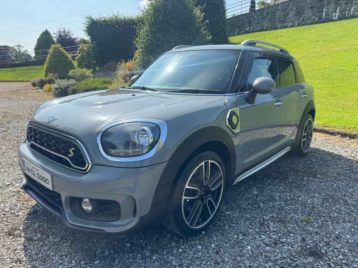 2019 MINI COUNRTYMAN HYBRID - Image 3
