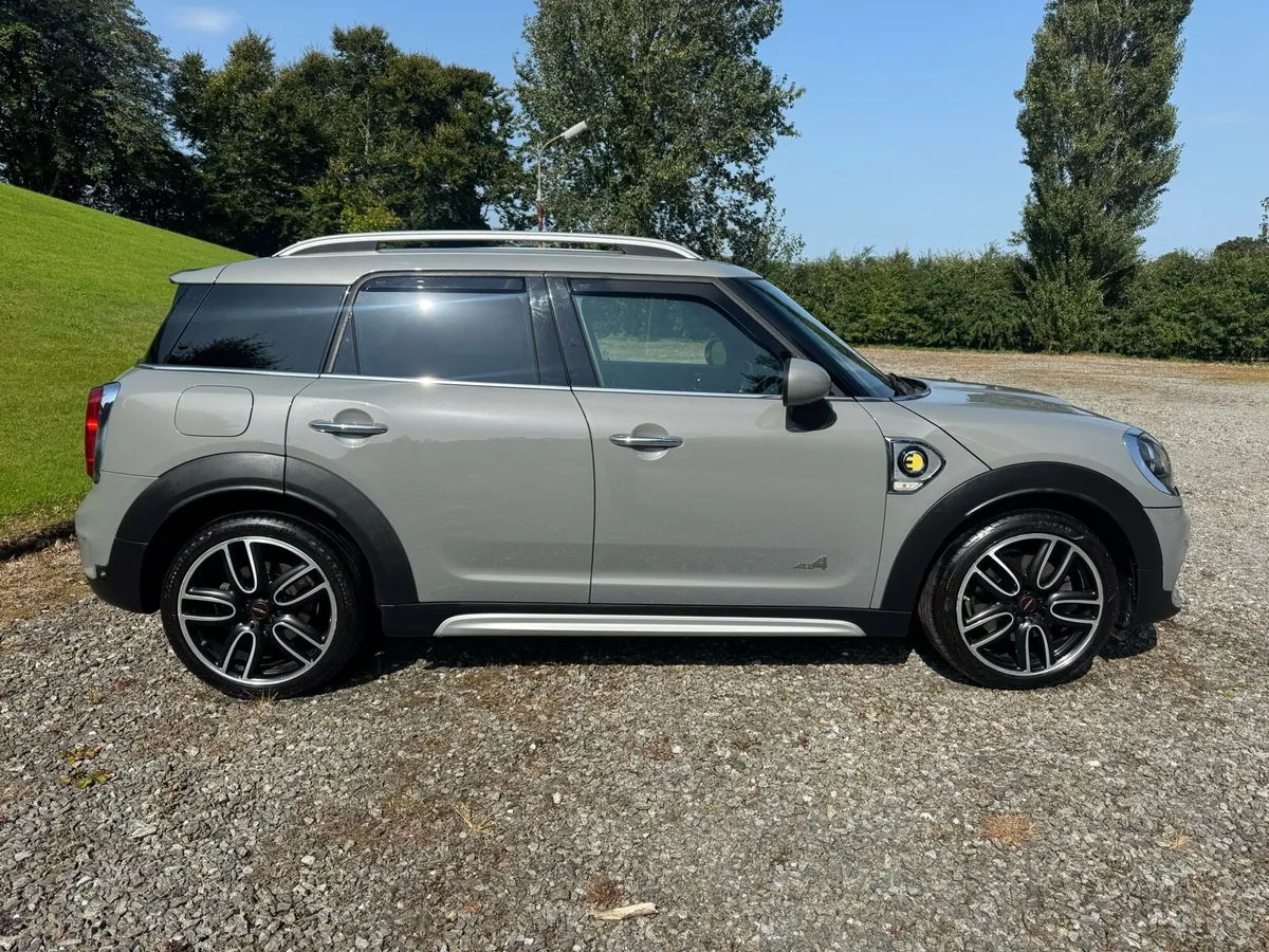 2019 MINI COUNRTYMAN HYBRID - Image 4