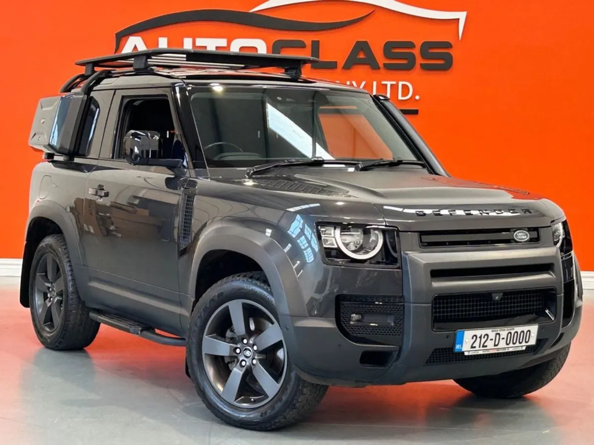 Land Rover Defender Hard TOP  49 - Image 1
