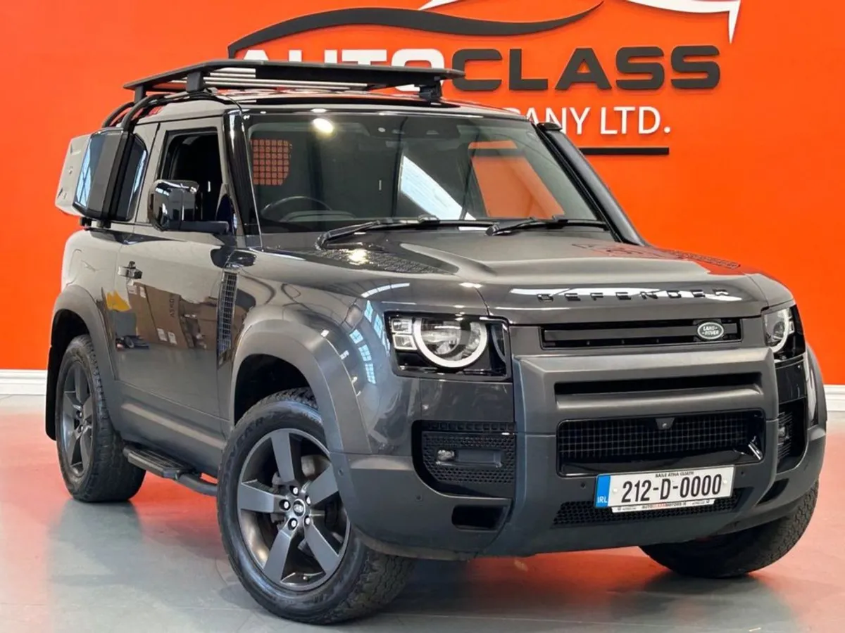Land Rover Defender Hard TOP  49 - Image 2
