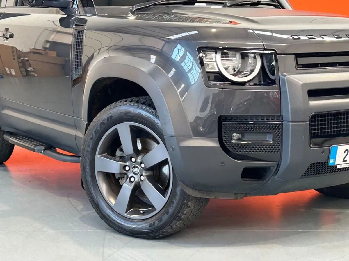Land Rover Defender Hard TOP  49 - Image 3
