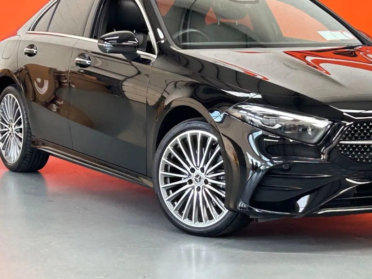Mercedes-Benz A-Class AMG Line Premium Plus  19 - Image 3