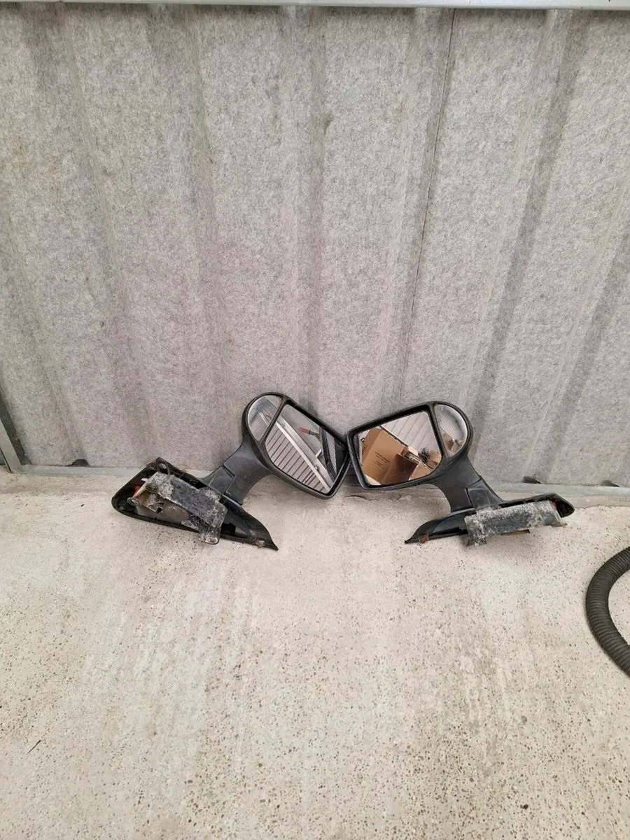Transit van mirrors - Image 2