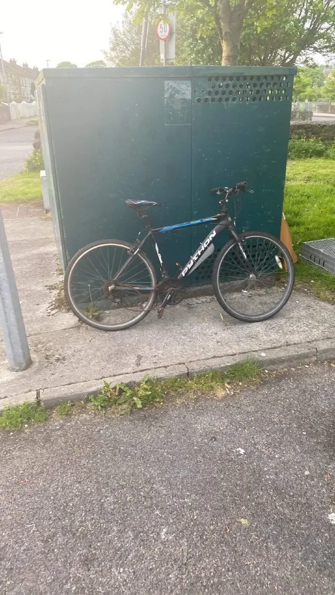 Take all bikes  Old bikes  Good bikes  Second hand