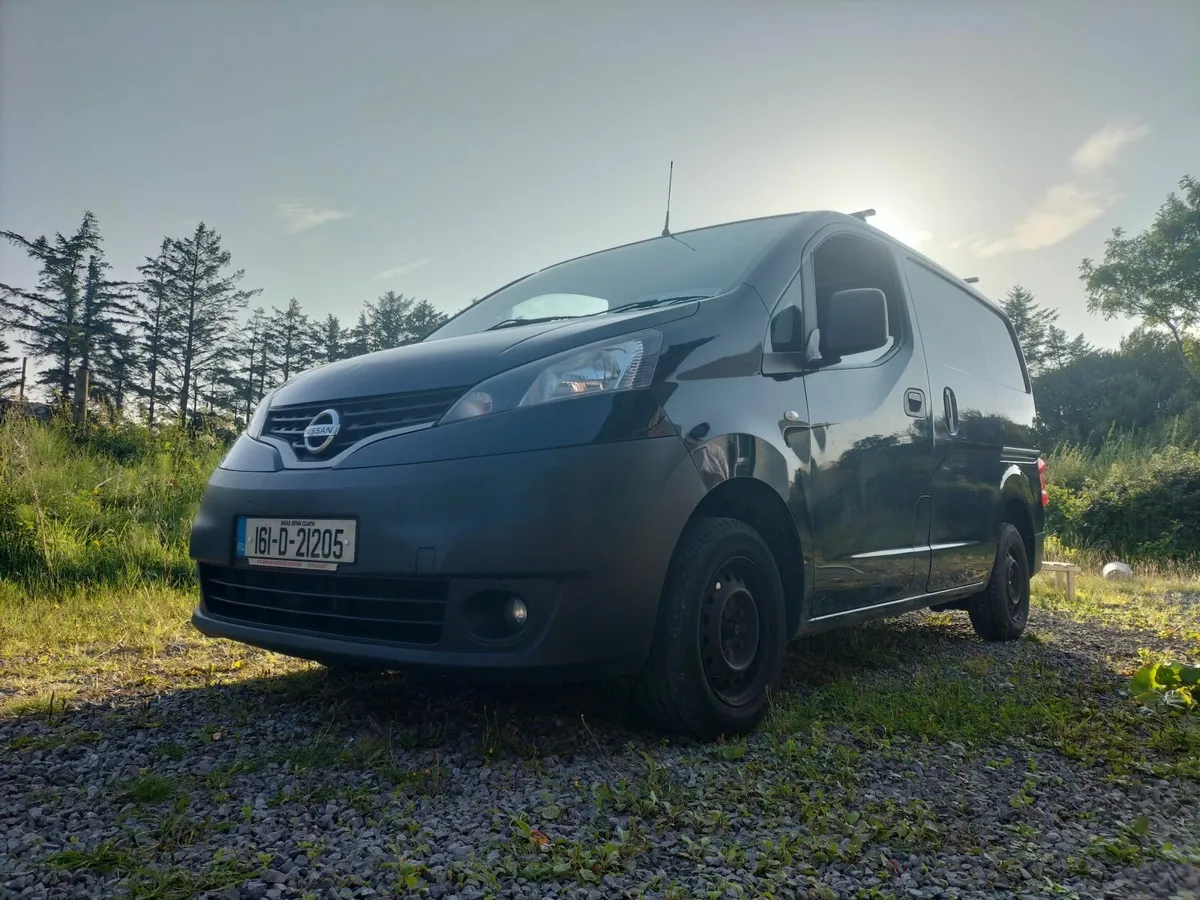 Nissan NV200 2016 - Image 4