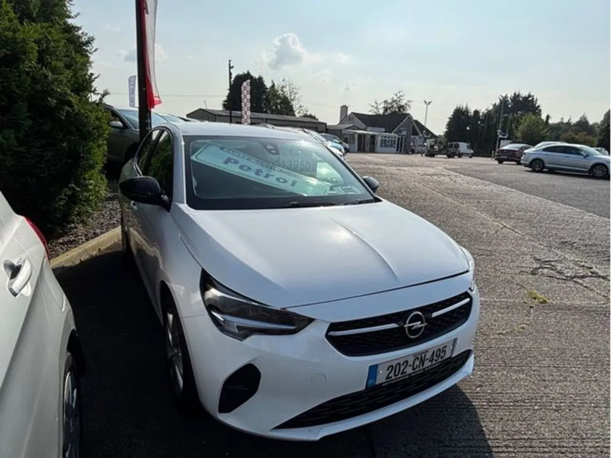 Opel Corsa 5 DR Hatch-sc-1.2i (75ps) S/s- - Image 1