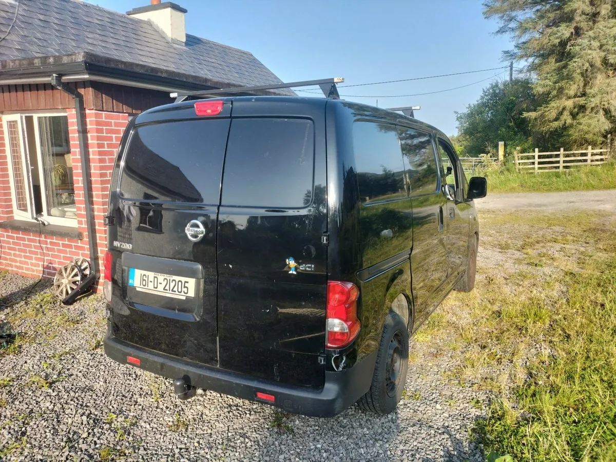 Nissan NV200 2016 - Image 2