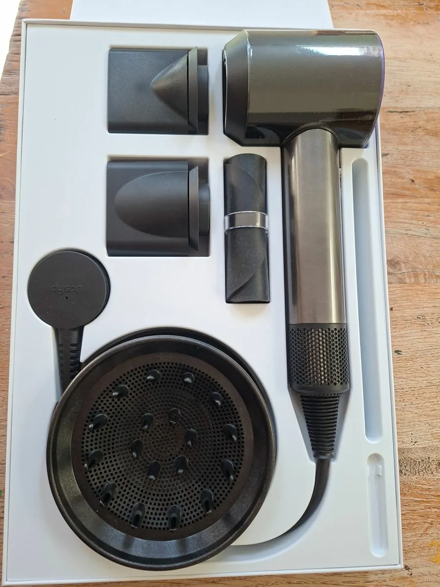 Dyson hair dryer - supersonic - Image 1