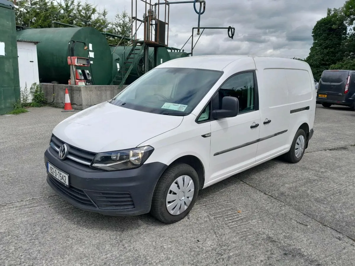 192 Vw Caddy Maxi Low Miles - Image 1
