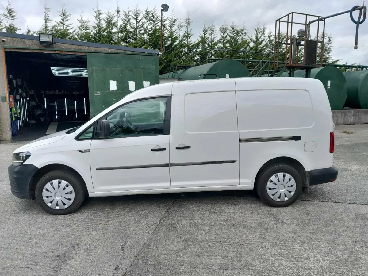 192 Vw Caddy Maxi Low Miles - Image 3