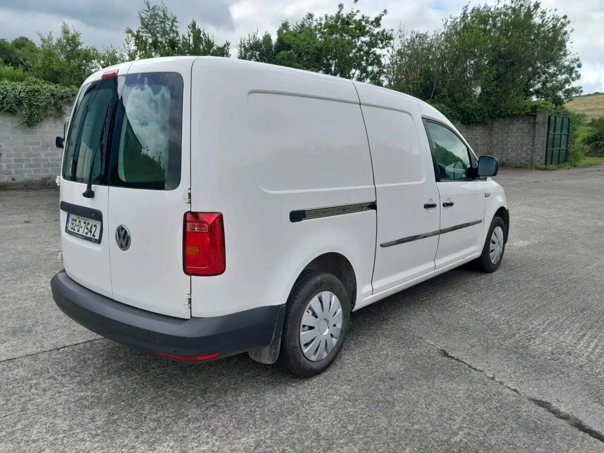 192 Vw Caddy Maxi Low Miles - Image 4