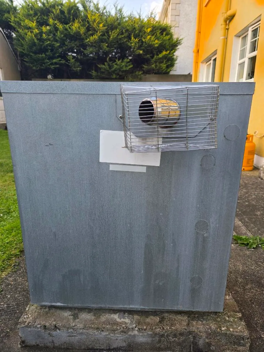 Grant vortex module 50-90 boiler - Image 1