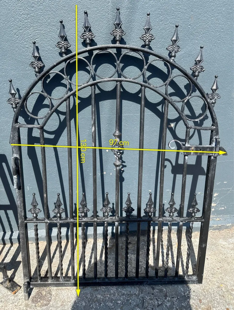 Gates x3 set - Image 2
