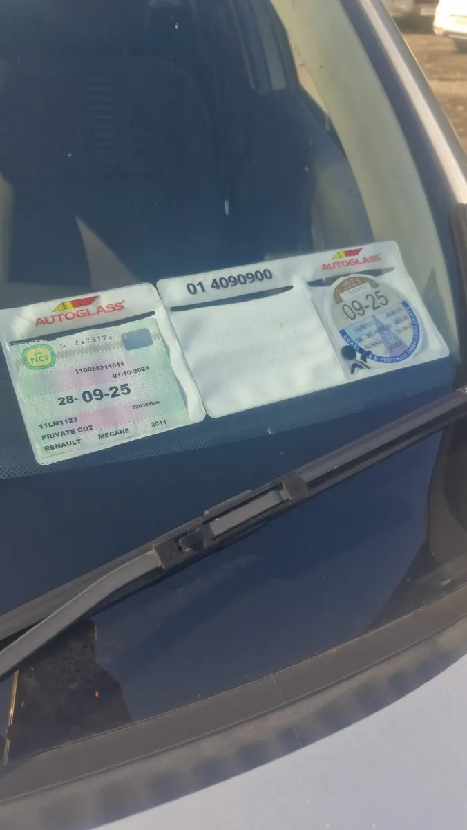Renault Megane 2011 - Image 2