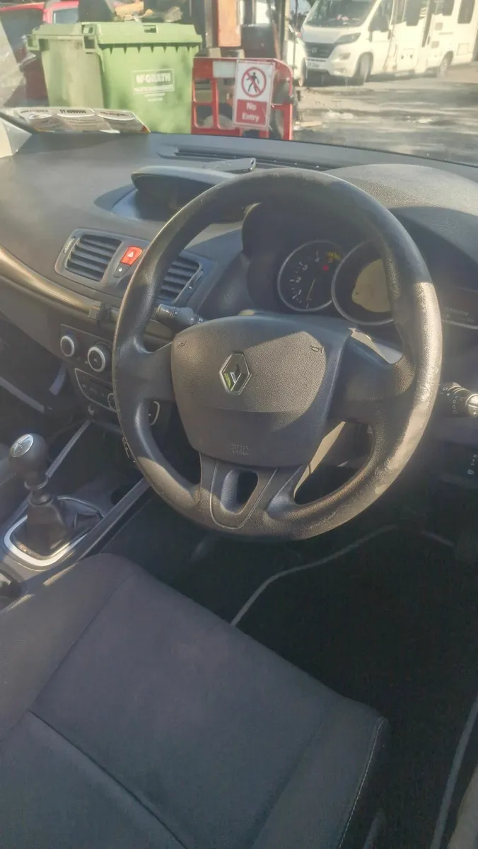 Renault Megane 2011 - Image 3