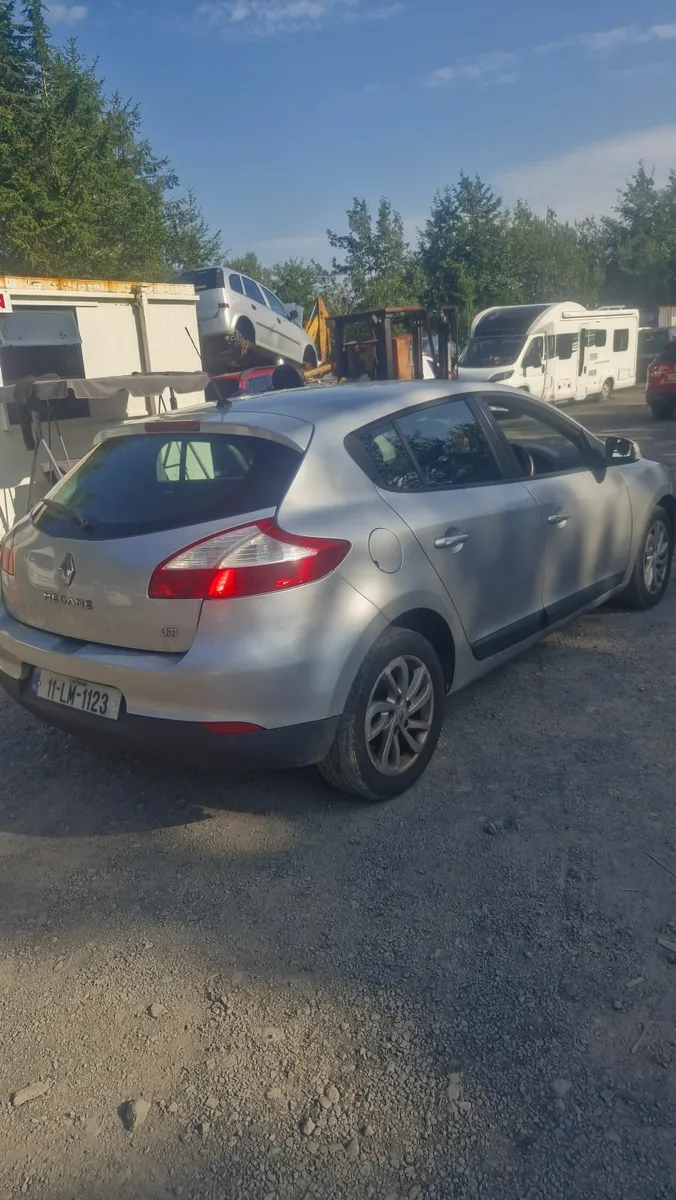 Renault Megane 2011 - Image 4