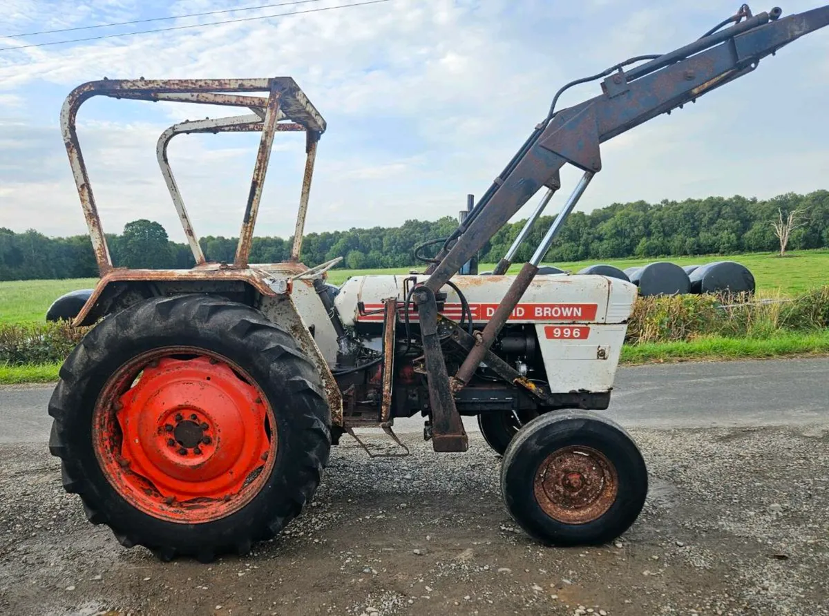 Tractor - Image 1