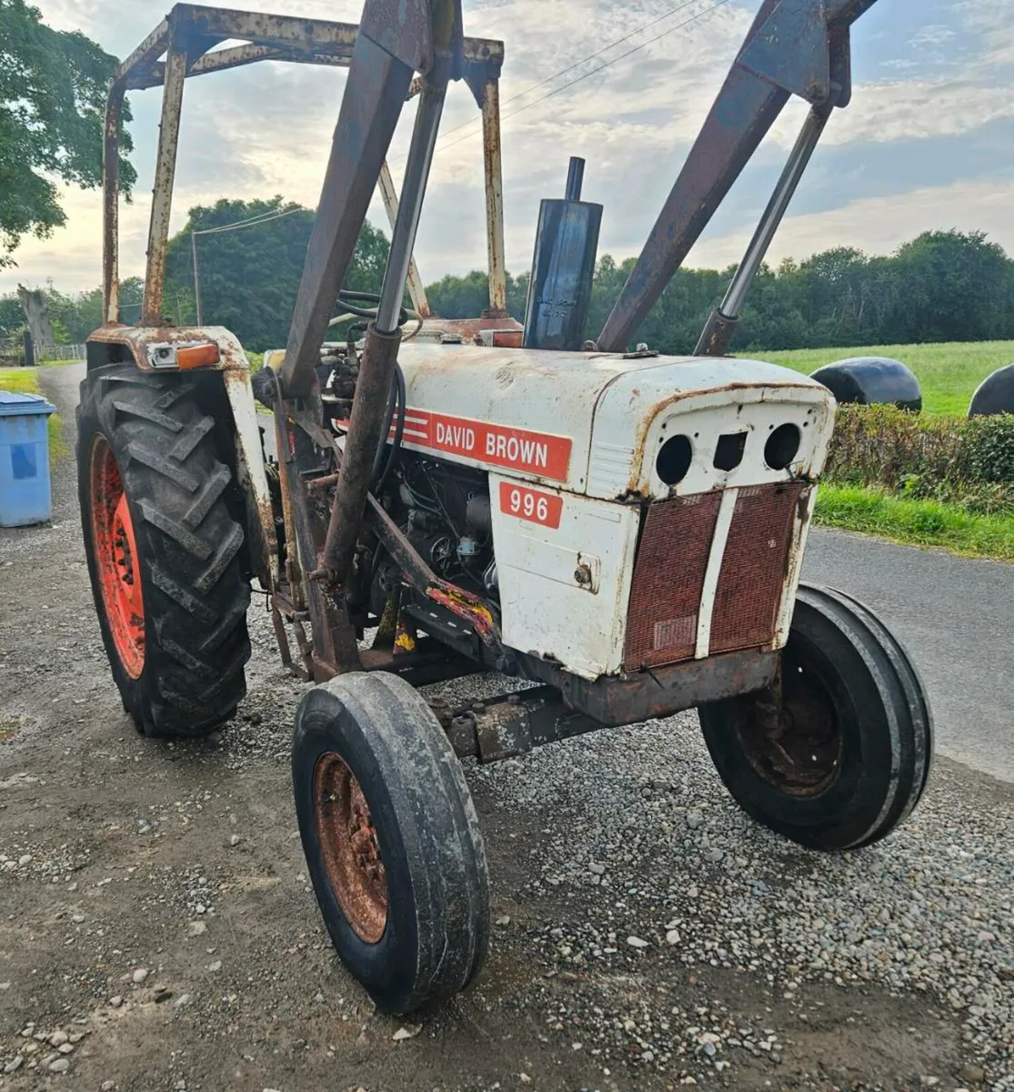 Tractor - Image 3