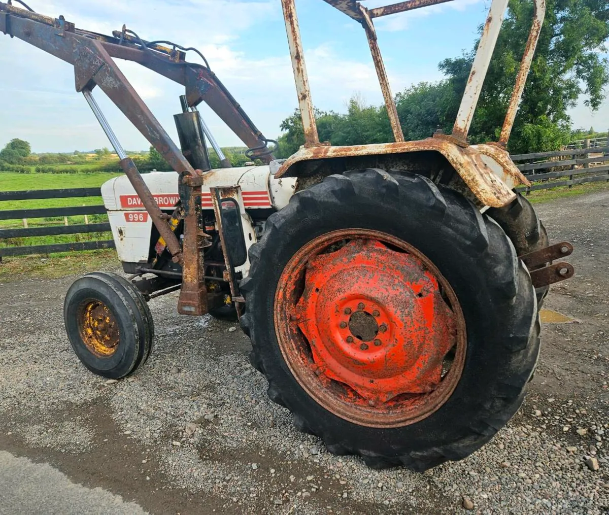 Tractor - Image 4