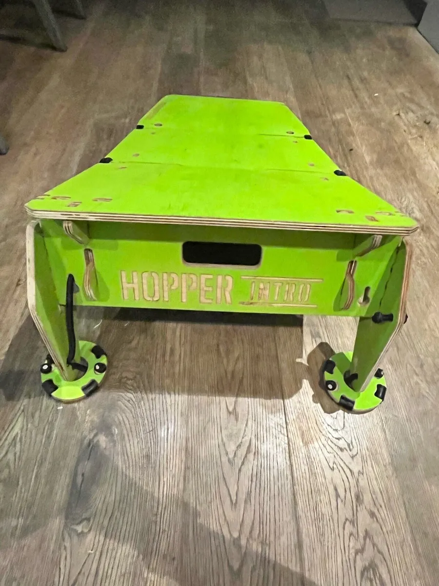 Mtb Hopper Intro - Image 1
