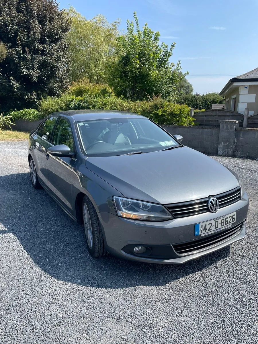 2014 Volkswagen Jetta for sale - Image 1