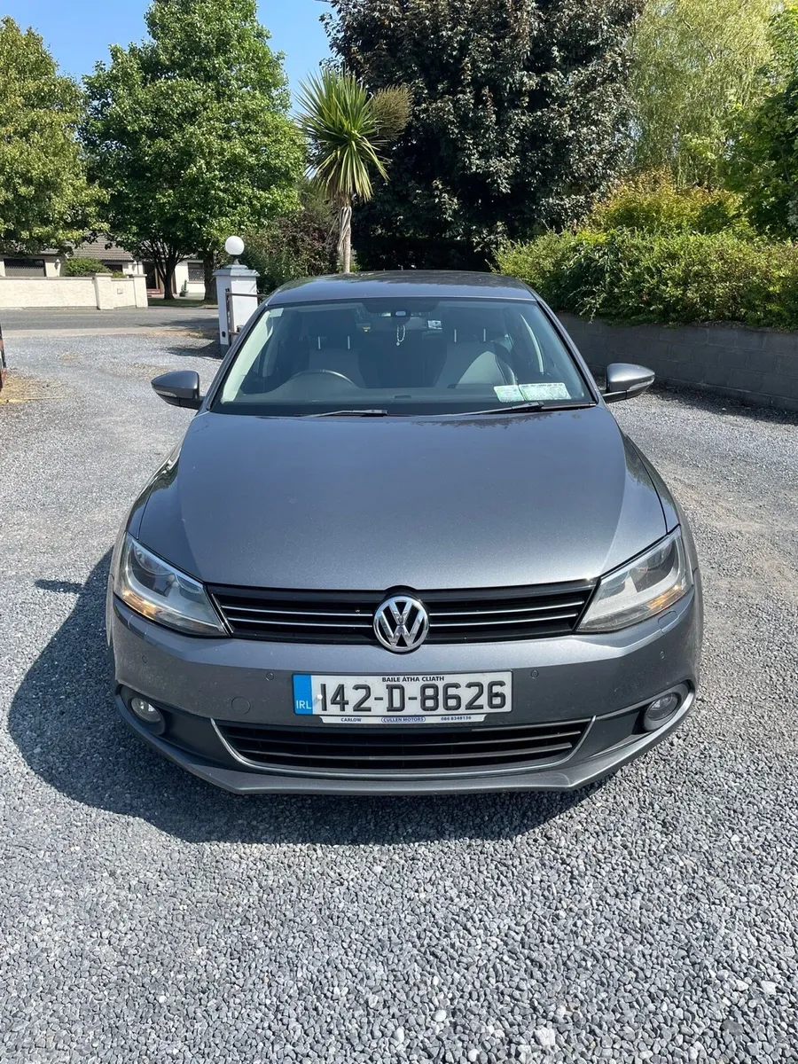 2014 Volkswagen Jetta for sale - Image 2