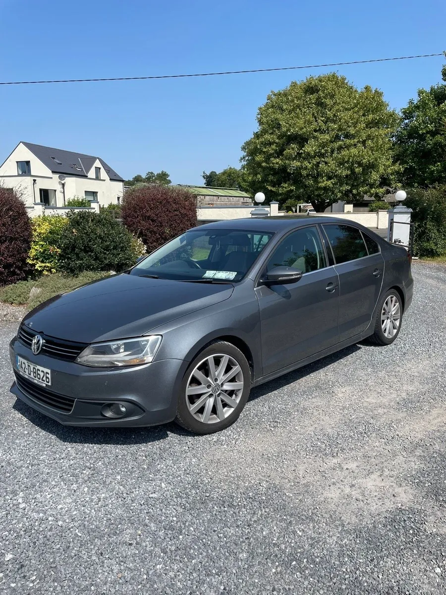 2014 Volkswagen Jetta for sale - Image 3