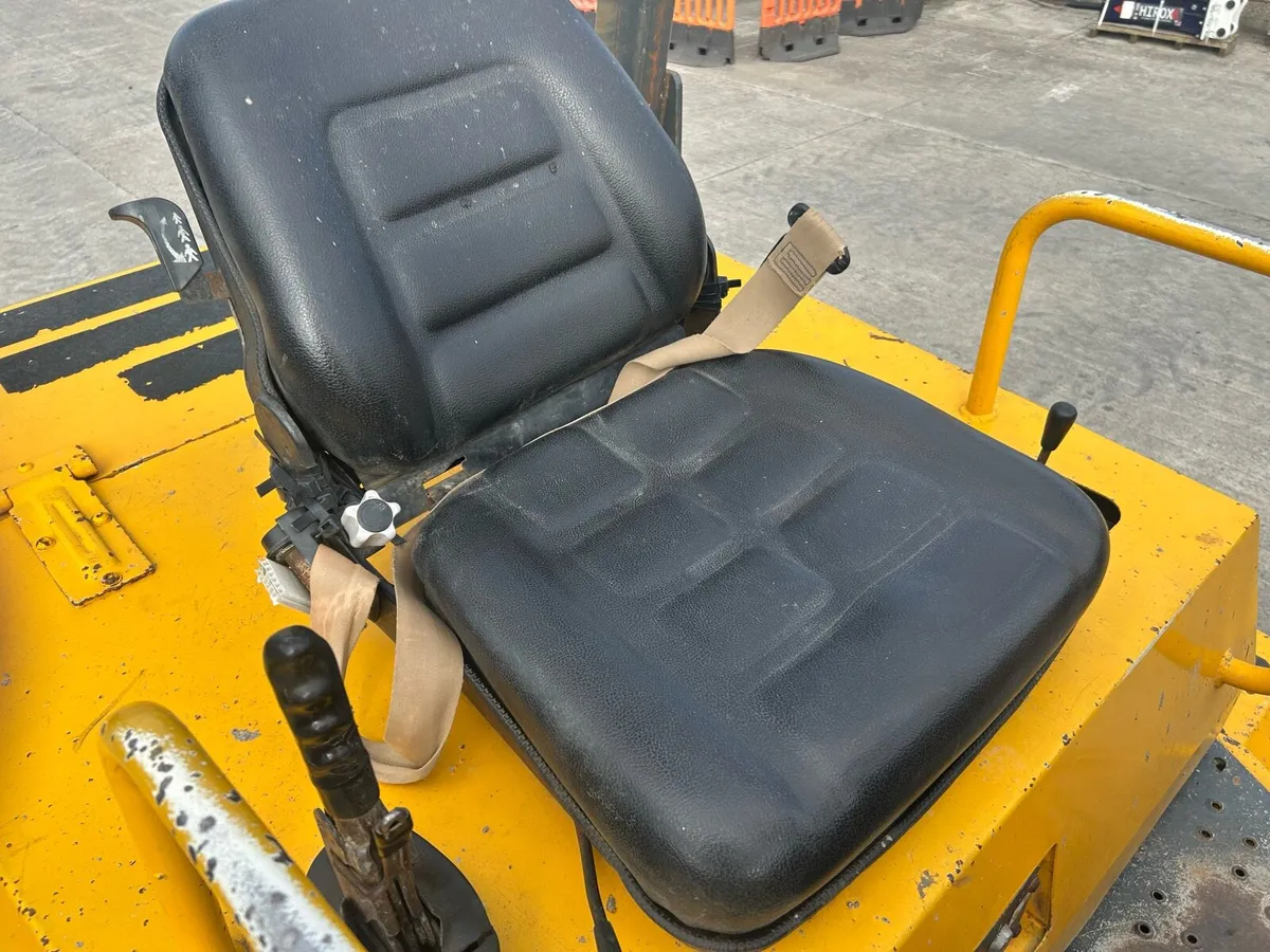 9 ton twaites site dumper - Image 4
