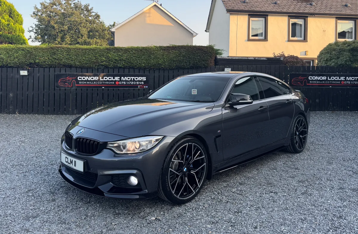 2016 162 BMW 420D M Sport Auto M Performance - Image 1