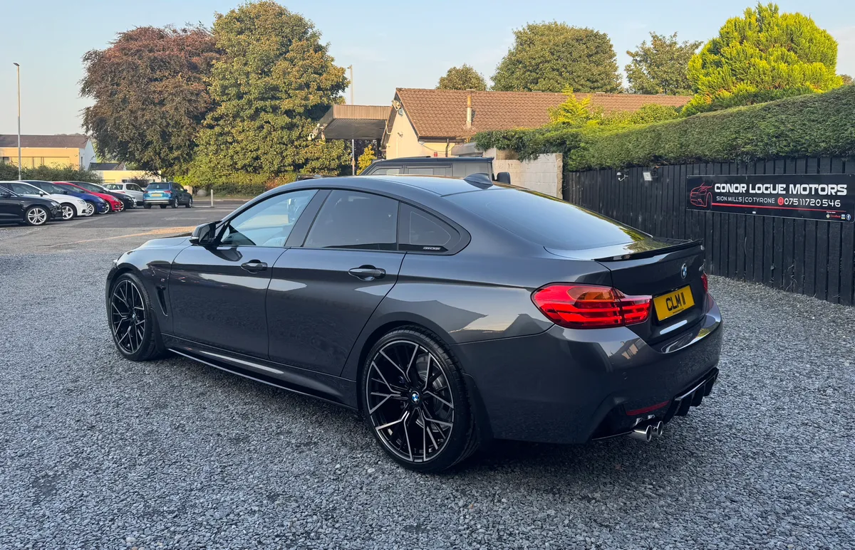 2016 162 BMW 420D M Sport Auto M Performance - Image 2