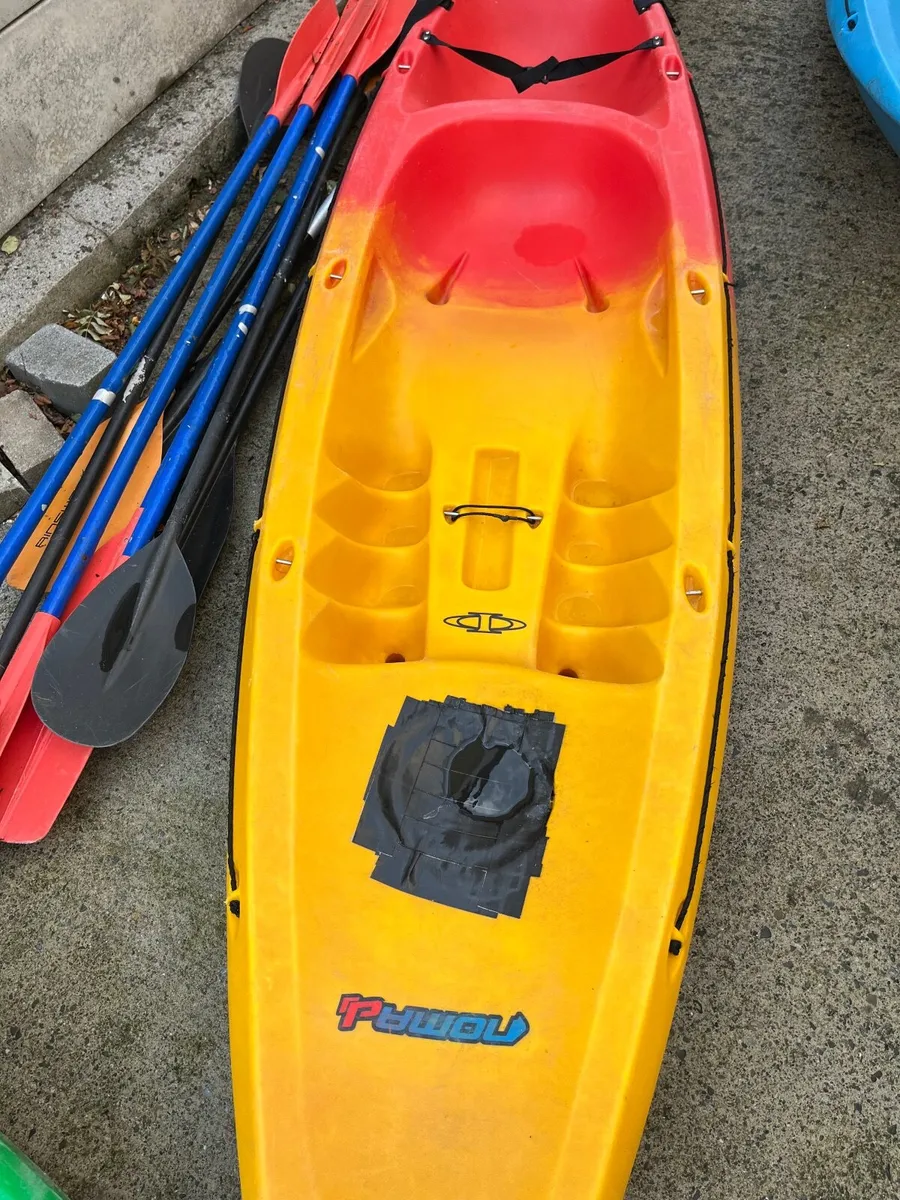 Kayaks - Image 2