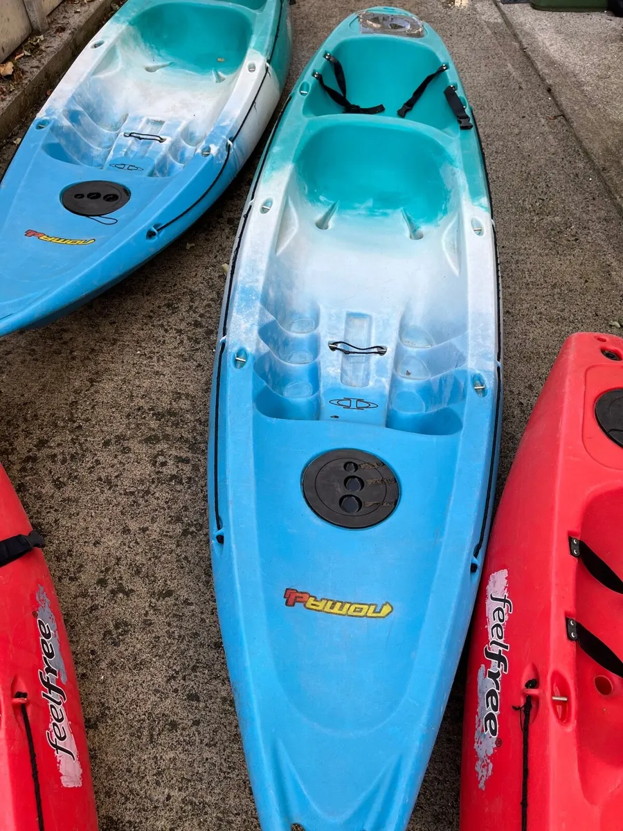Kayaks - Image 3