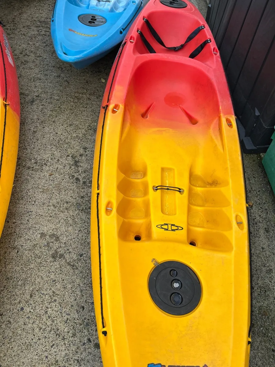 Kayaks - Image 4