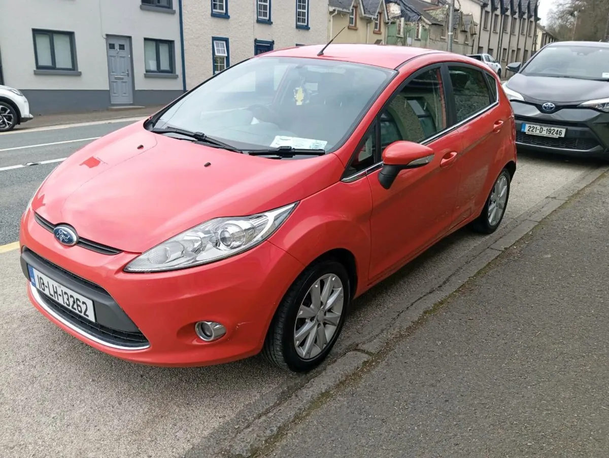 Ford fiesta - Image 1