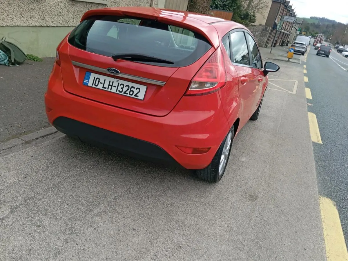 Ford fiesta - Image 3
