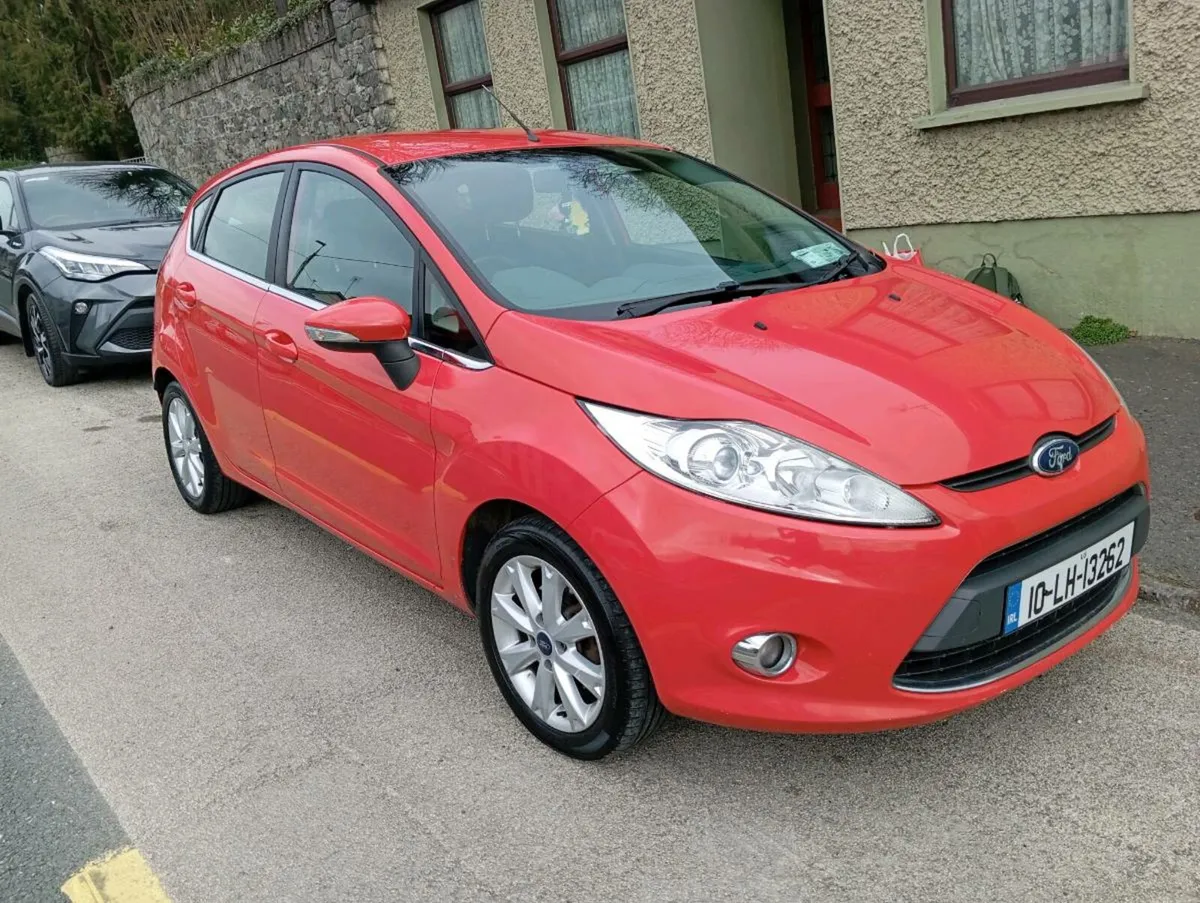 Ford fiesta - Image 4
