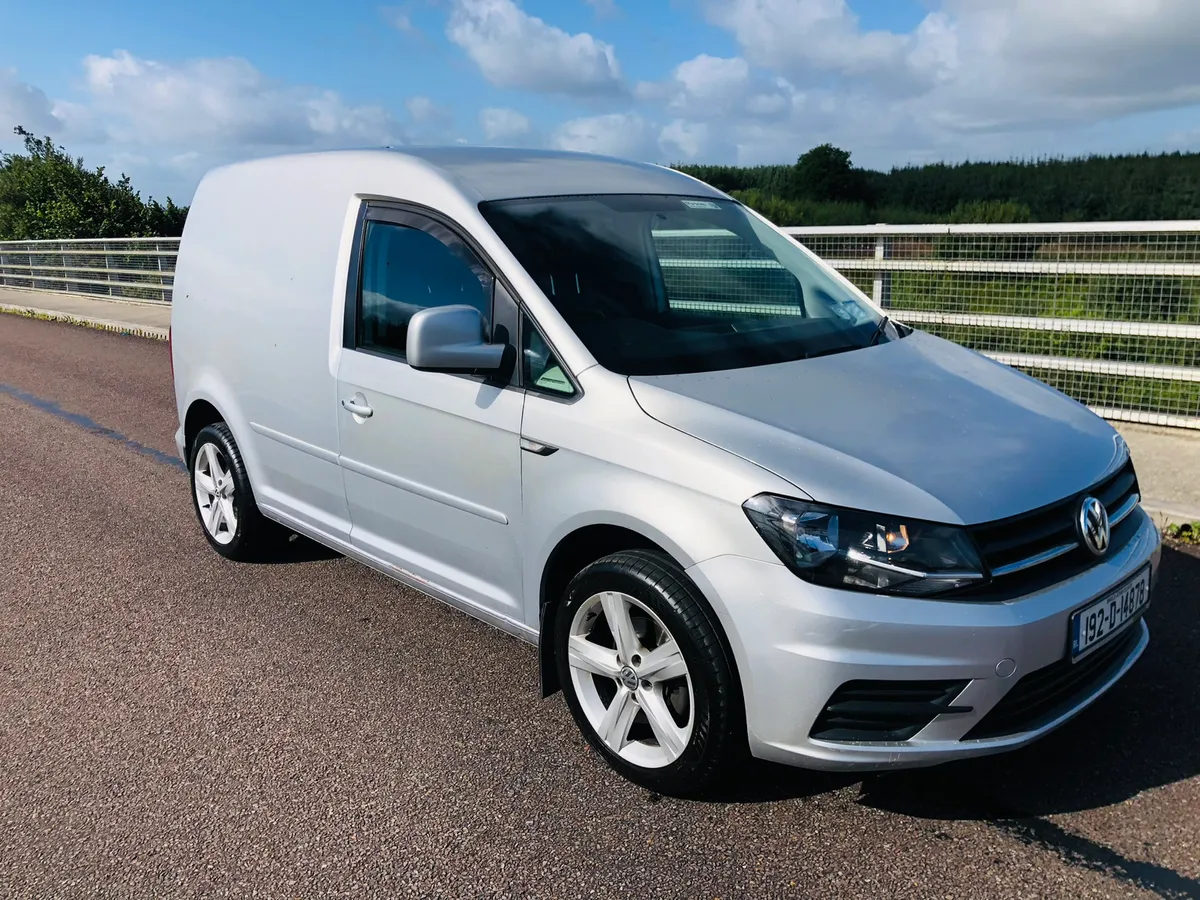 192 Volkswagen Caddy Trend - Image 1
