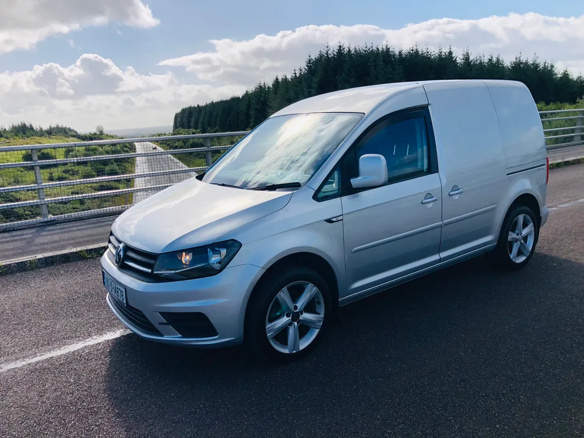 192 Volkswagen Caddy Trend - Image 2
