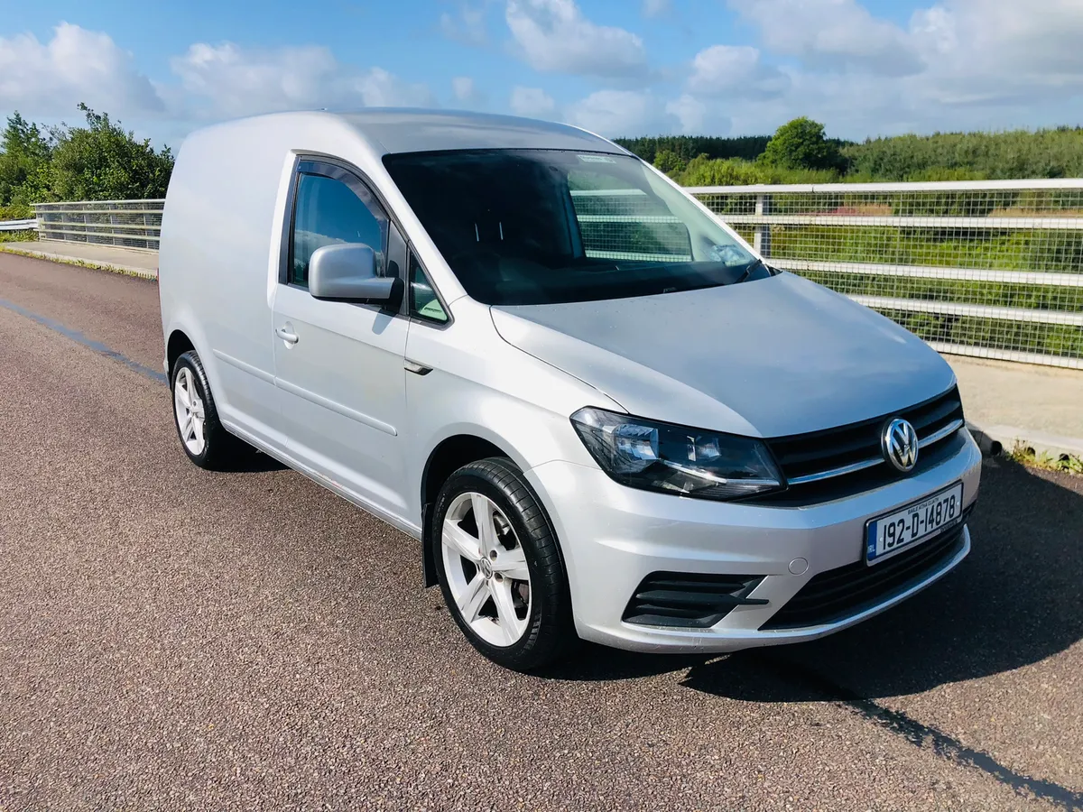 192 Volkswagen Caddy Trend - Image 3