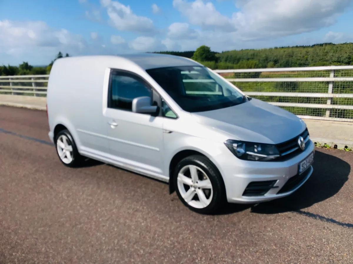 192 Volkswagen Caddy Trend - Image 4