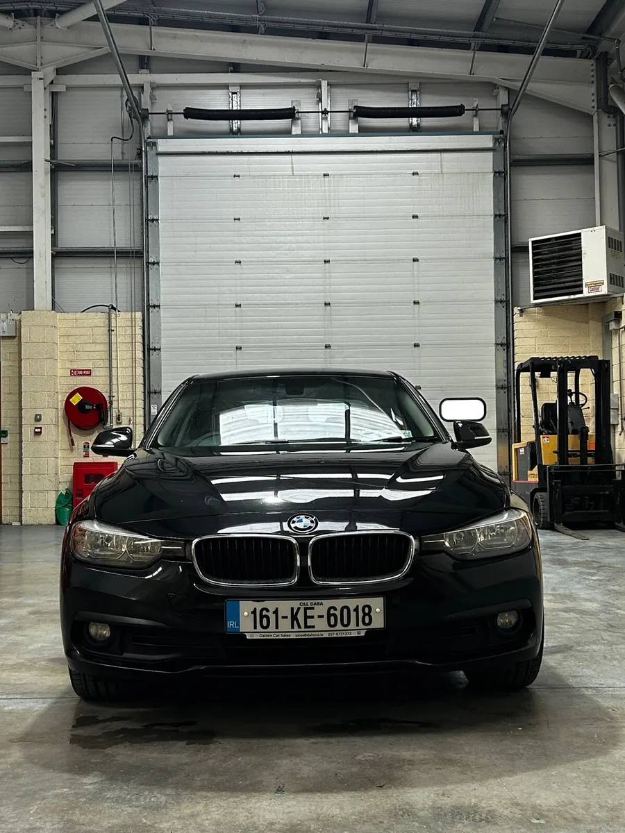 BMW 320d Immaculate condition - Image 2