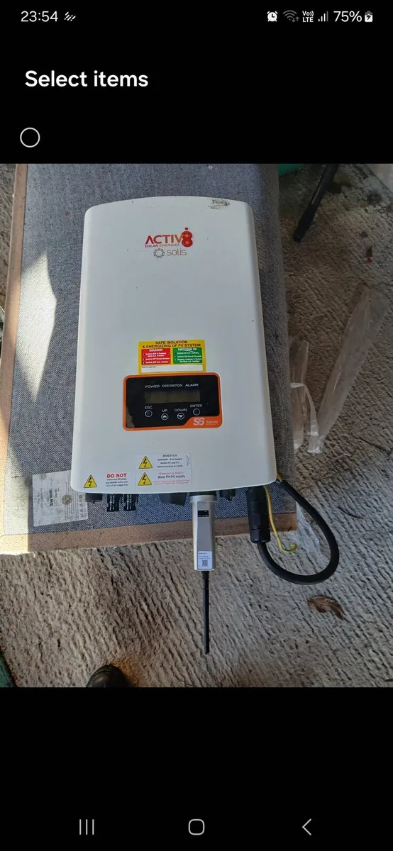 Solar inverter - Image 1