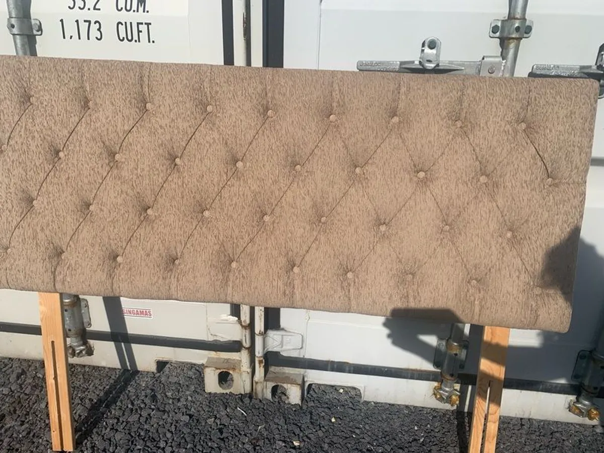 king size headboard - Image 2