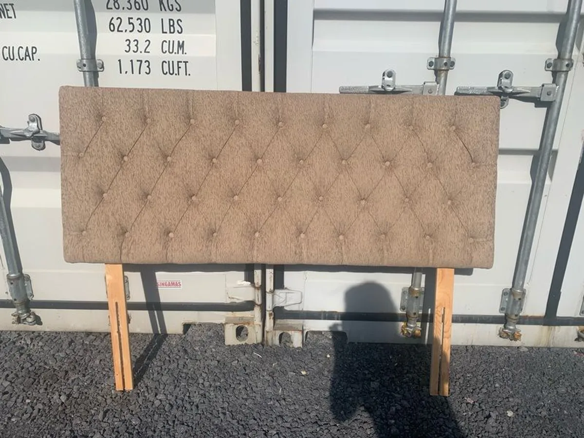 king size headboard - Image 3